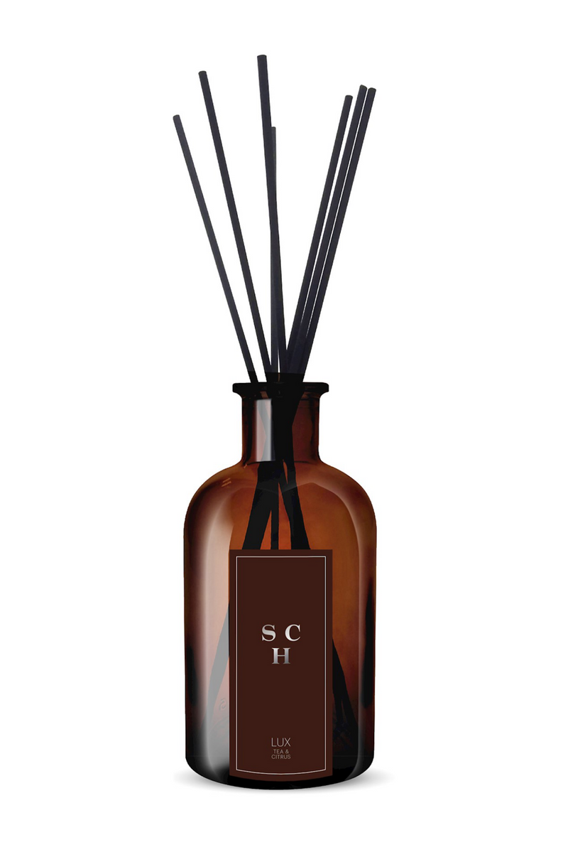 TEA & CITRUS REED DIFFUSER -  - SCAPA FASHION - SCAPA OFFICIAL