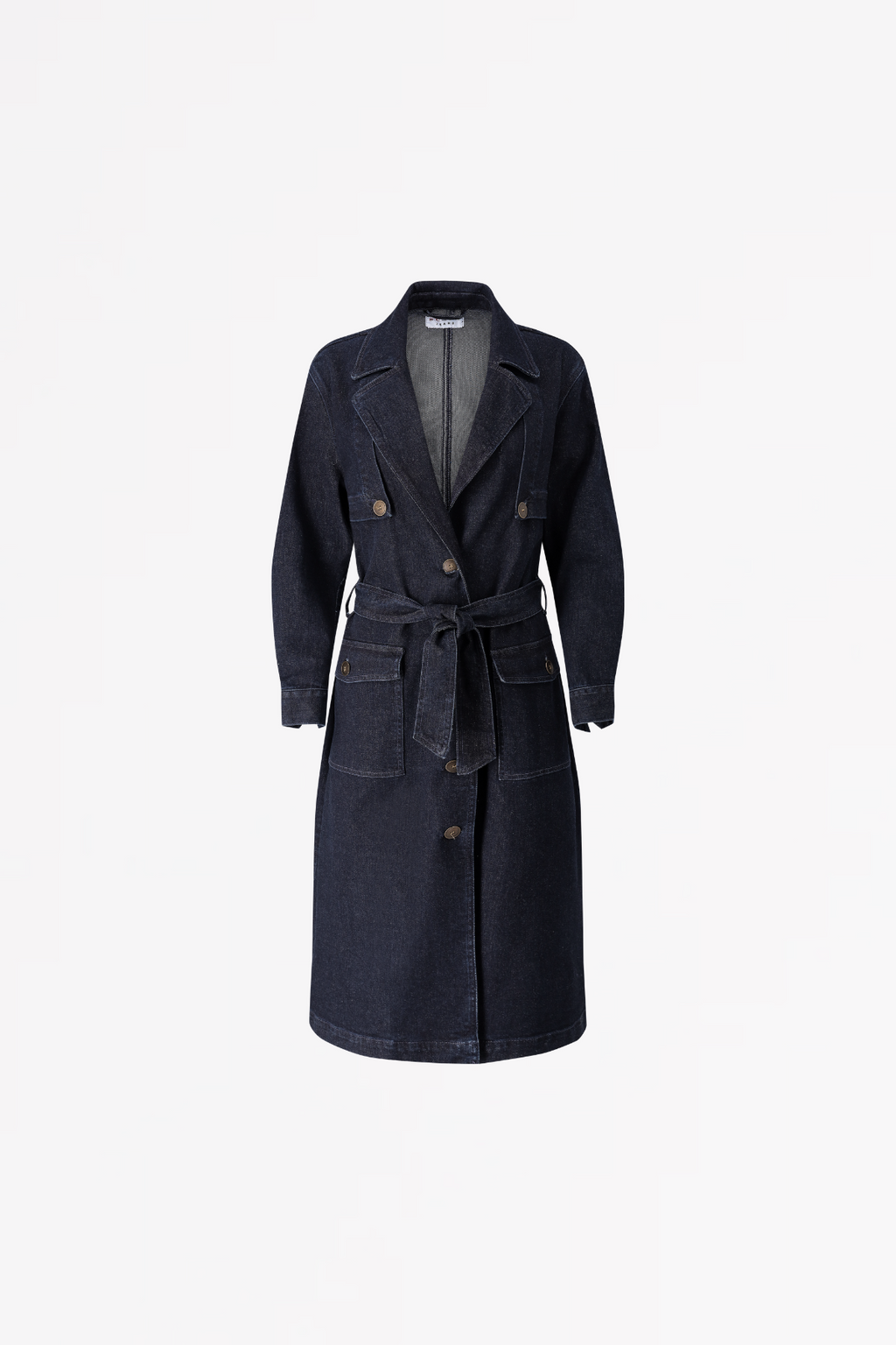 WANDA - COAT - SCAPA SPORTS - DENIM
