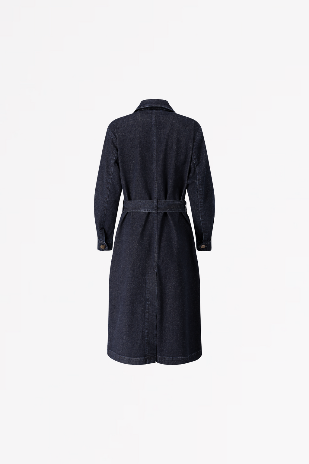 WANDA - COAT - SCAPA SPORTS - DENIM