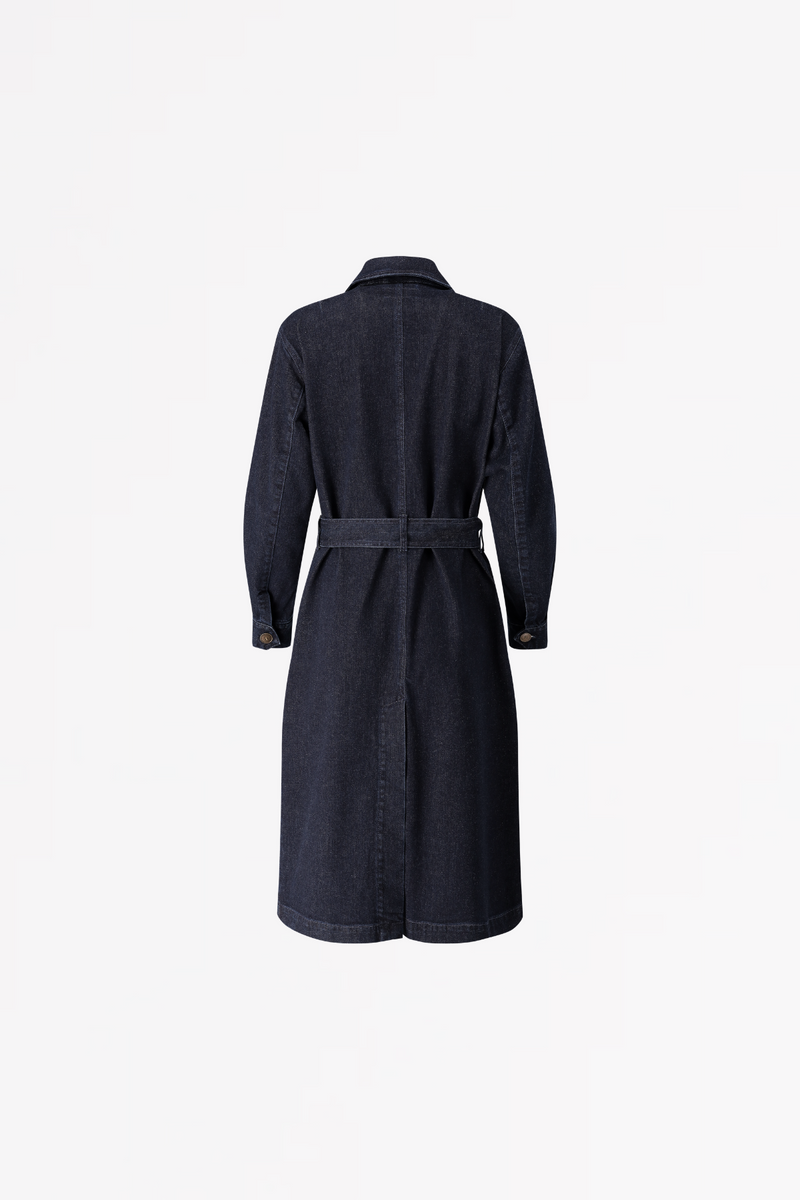 WANDA - COAT - SCAPA SPORTS - DENIM