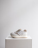 LEATHER SUEDE SNEAKERS - SHOES - SCAPA FASHION - SCAPA OFFICIAL