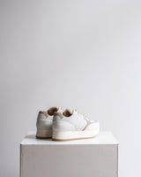 LEATHER SUEDE SNEAKERS - SHOES - SCAPA FASHION - SCAPA OFFICIAL