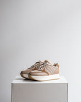 LEATHER SUEDE SNEAKERS - SHOES - SCAPA FASHION - SCAPA OFFICIAL
