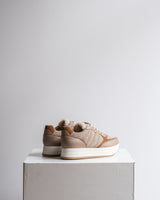 LEATHER SUEDE SNEAKERS - SHOES - SCAPA FASHION - SCAPA OFFICIAL