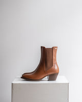 LEATHER CHELSEA BOOTS VINCE - SHOES - SCAPA FASHION - SCAPA OFFICIAL