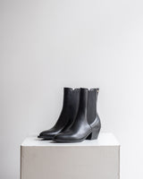 LEATHER CHELSEA BOOTS VINCE - SHOES - SCAPA FASHION - SCAPA OFFICIAL