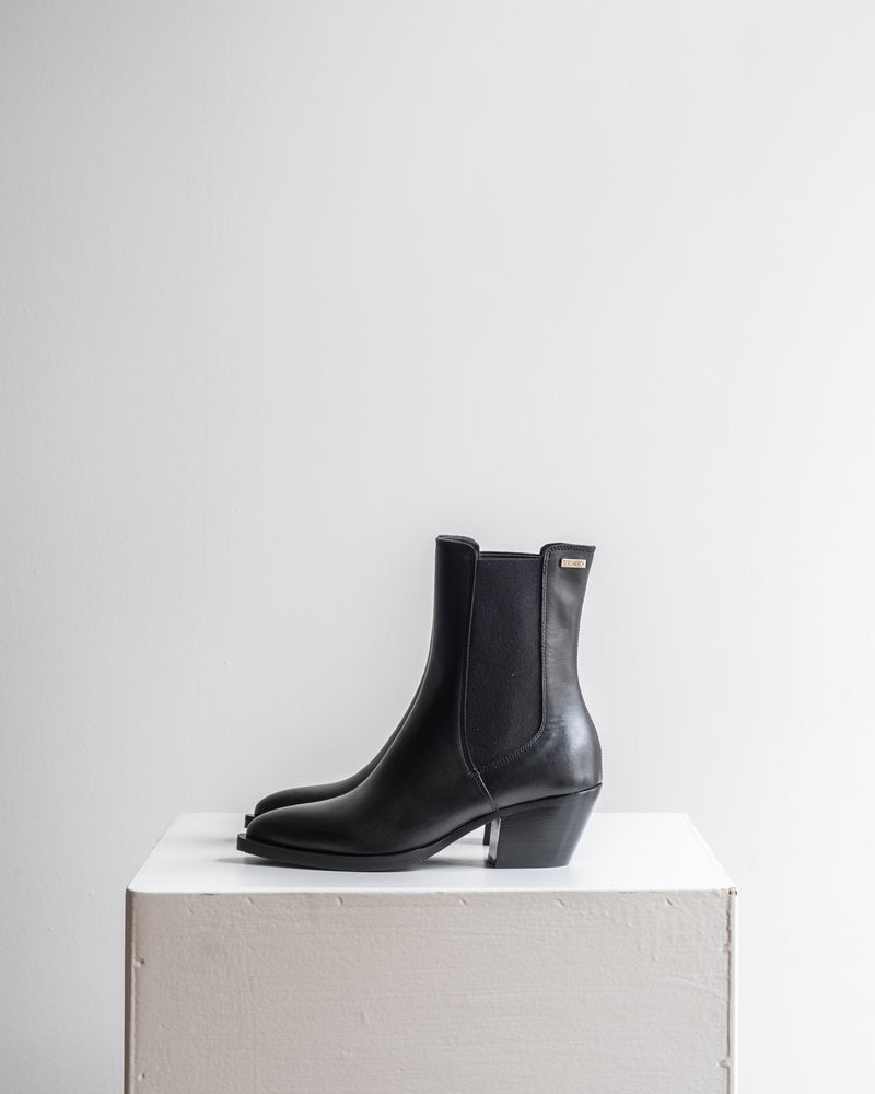 LEATHER CHELSEA BOOTS VINCE - SHOES - SCAPA FASHION - SCAPA OFFICIAL