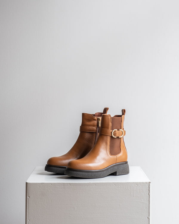 LEATHER CHELSEA BOOTS - SHOES - SCAPA FASHION - SCAPA OFFICIAL