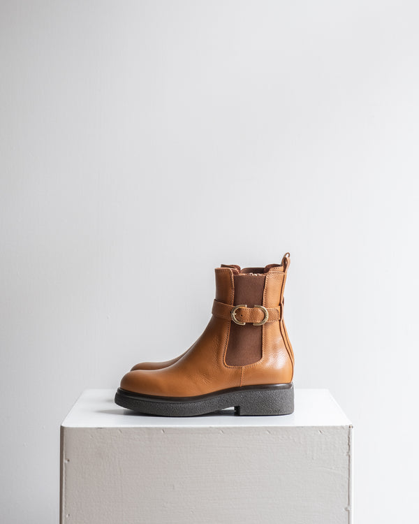 LEATHER CHELSEA BOOTS - SHOES - SCAPA FASHION - SCAPA OFFICIAL