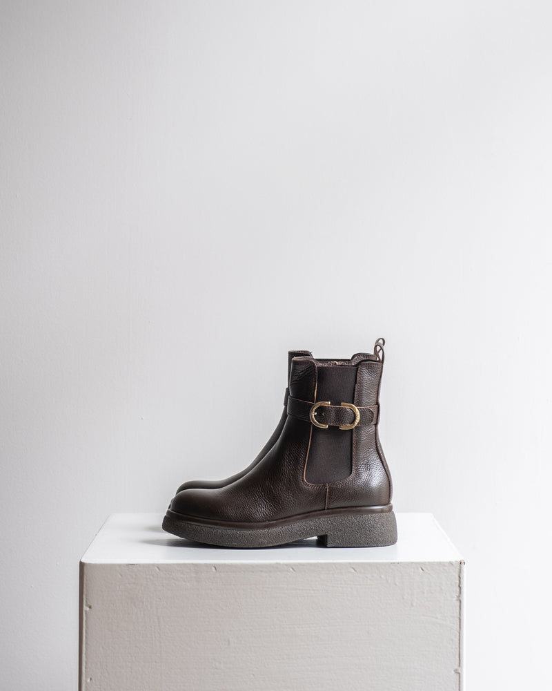 LEATHER CHELSEA BOOTS - SHOES - SCAPA FASHION - SCAPA OFFICIAL