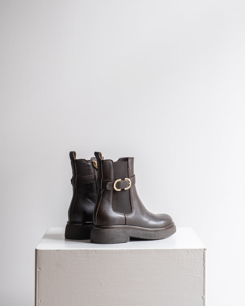 LEATHER CHELSEA BOOTS - SHOES - SCAPA FASHION - SCAPA OFFICIAL