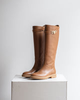 LEATHER RIDINGSTYLE BOOTS VENICE - SHOES - SCAPA FASHION - SCAPA OFFICIAL