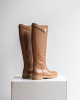 LEATHER RIDINGSTYLE BOOTS VENICE - SHOES - SCAPA FASHION - SCAPA OFFICIAL