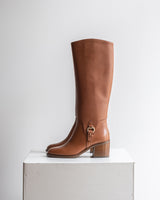 LEATHER RIDINGSTYLE BOOTS MARENGO - SHOES - SCAPA FASHION - SCAPA OFFICIAL