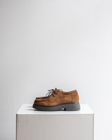 SUEDE MOCCASINS - SHOES - SCAPA FASHION - SCAPA OFFICIAL