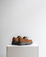 SUEDE MOCCASINS - SHOES - SCAPA FASHION - SCAPA OFFICIAL