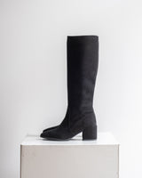 SUEDE BOOTS GIOIA - SHOES - SCAPA FASHION - SCAPA OFFICIAL