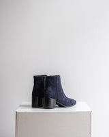 SUEDE ANKLE BOOTS GOIA - SHOES - SCAPA FASHION - SCAPA OFFICIAL