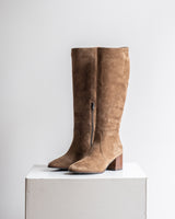 SUEDE BOOTS GIOIA - SHOES - SCAPA FASHION - SCAPA OFFICIAL