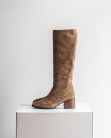 SUEDE BOOTS GIOIA - SHOES - SCAPA FASHION - SCAPA OFFICIAL