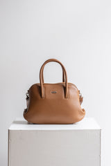 SMALL LEATHER HANDBAG - BAGS - SCAPA FASHION - SCAPA OFFICIAL