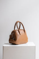 SMALL LEATHER HANDBAG - BAGS - SCAPA FASHION - SCAPA OFFICIAL