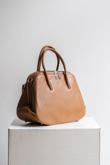 LEATHER HANDBAG - BAGS - SCAPA FASHION - SCAPA OFFICIAL