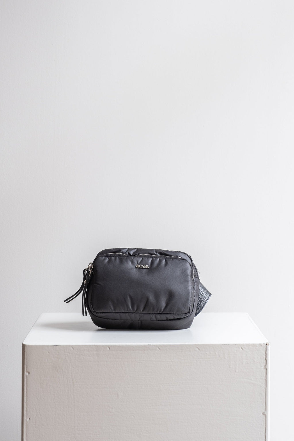 NYLON CROSS BODY BAG - BAGS - SCAPA FASHION - SCAPA OFFICIAL