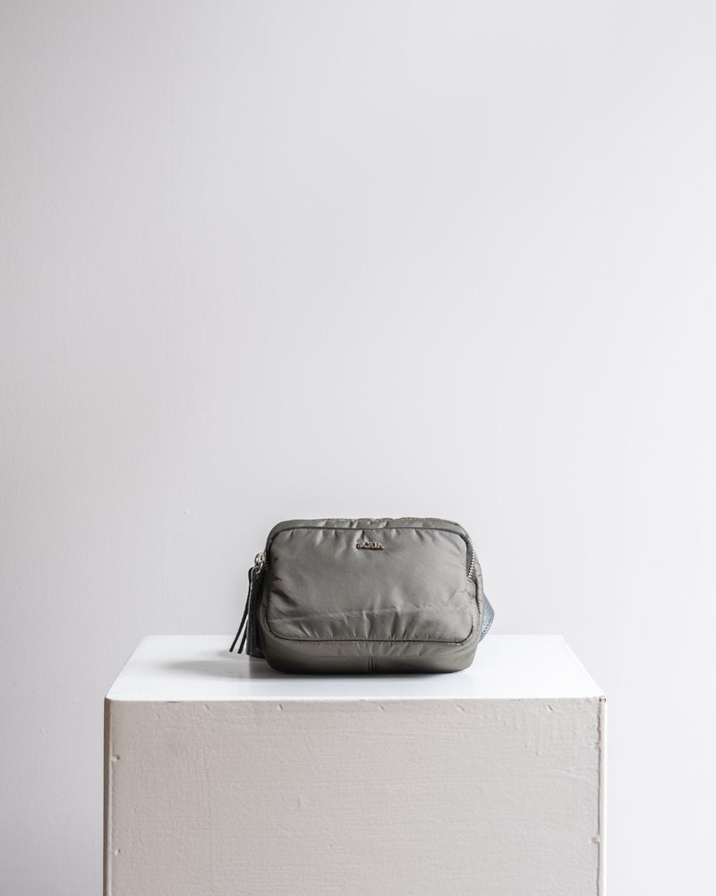 NYLON CROSS BODY BAG - BAGS - SCAPA FASHION - SCAPA OFFICIAL