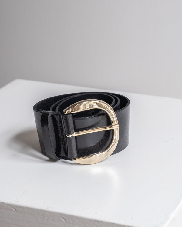 LEATHER BELT TATUM - ACCESSOIRES - SCAPA FASHION - SCAPA OFFICIAL