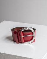 LEATHER BELT TATUM - ACCESSOIRES - SCAPA FASHION - SCAPA OFFICIAL