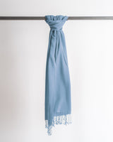 PASHMINA-SILK SHAWL FANNY - ACCESSOIRES - SCAPA FASHION - SCAPA OFFICIAL