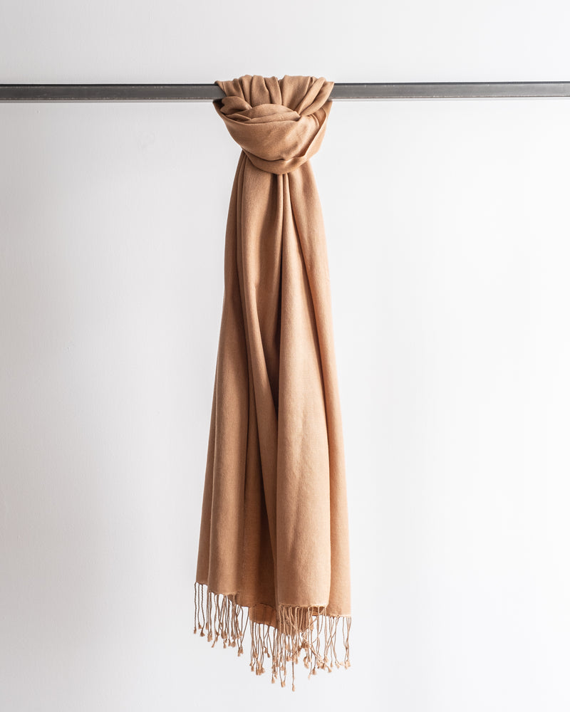 PASHMINA-SILK SHAWL FANNY - ACCESSOIRES - SCAPA FASHION - SCAPA OFFICIAL