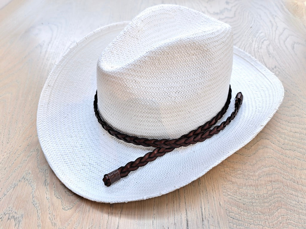 COTTON HAT WESTERN - ACCESSOIRES - SCAPA FASHION - SCAPA OFFICIAL