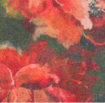 FLOWER PRINT WOOL  JACKET DAKOTA