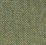 PURE WOOL JACKET HAYWORTH - HERRINGBONE GREY/MOSS (kopie)