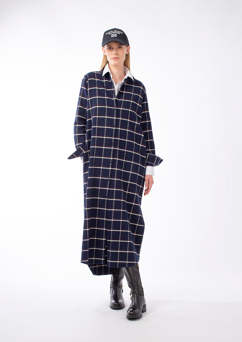 SHIRT LONG SLEEVES ISPER - SHIRTS - SCAPA FASHION - SCAPA OFFICIAL