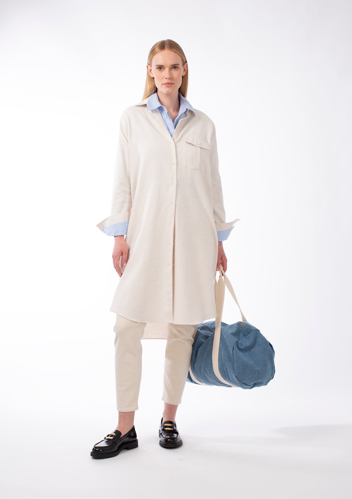 DUFFEL BAG - Bags - SCAPA FASHION - SCAPA OFFICIAL