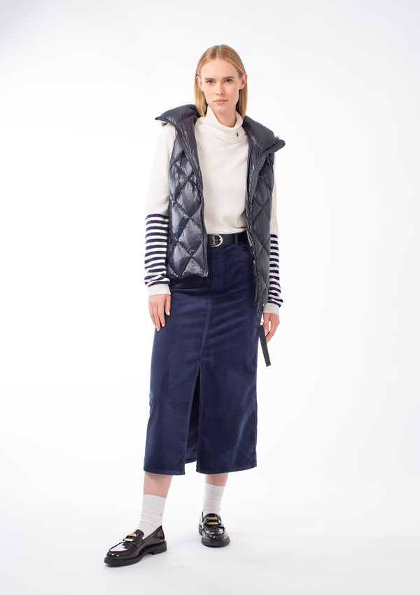 PARKA BODYWARMER FANNY