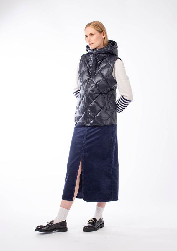 PARKA BODYWARMER FANNY