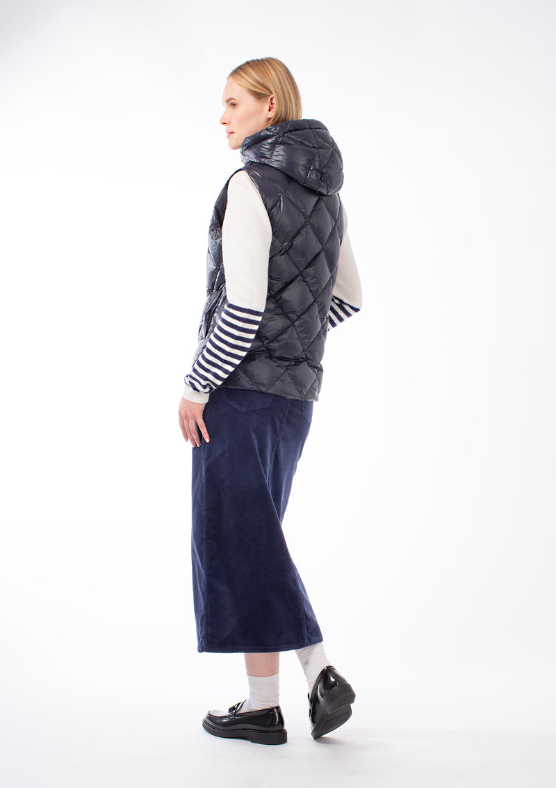 PARKA BODYWARMER FANNY