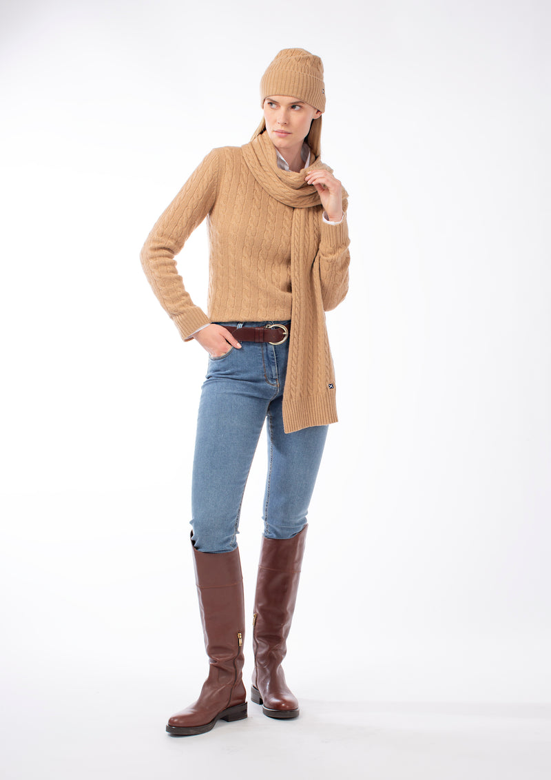 DENIM TROUSER MOUDA
