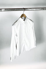 BASIC STRIPED COTTON SHIRT HELINA