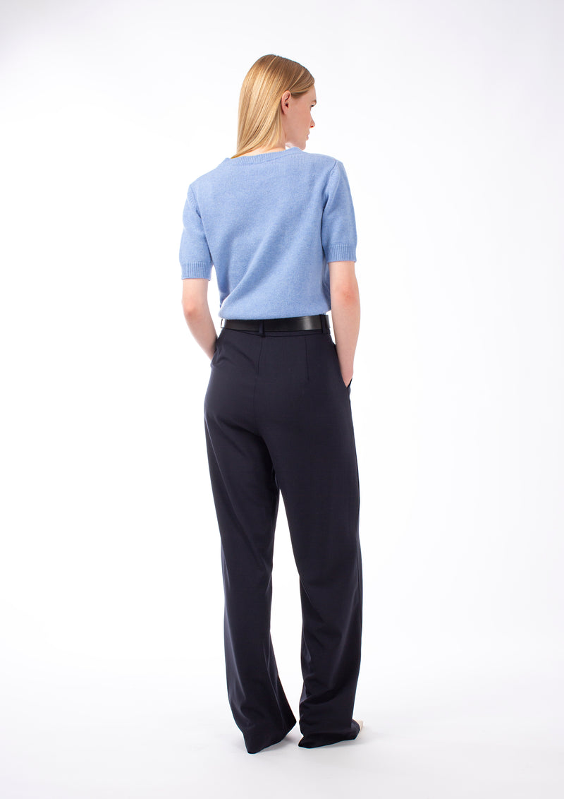 MERINO WOOL JUMPER  BONNY - PULLS - SCAPA FASHION - SCAPA OFFICIAL