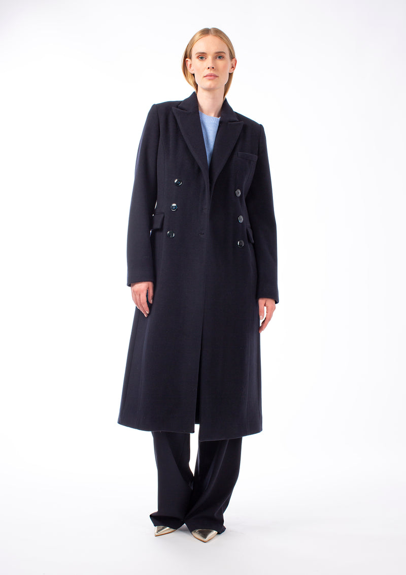 COOL WOOL WIDE-LEG TROUSER JOLENE - TROUSERS - SCAPA FASHION - SCAPA OFFICIAL