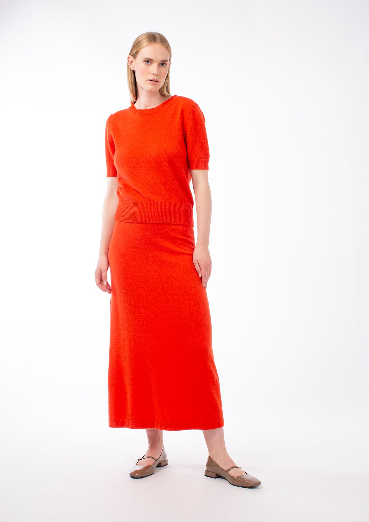 MERINO WOOL JUMPER BONNY - PULLS - SCAPA FASHION - SCAPA OFFICIAL