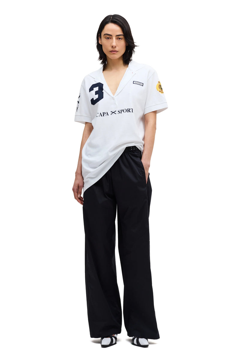 JULIE KEGELS x SCAPA SPORTS POLO - SHIRTS - SCAPA FASHION - SCAPA OFFICIAL