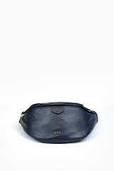 LEATHER CROSS BODY BAG Pony