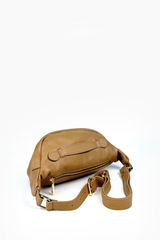 LEATHER CROSS BODY BAG Pony