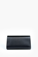 Leather clutch